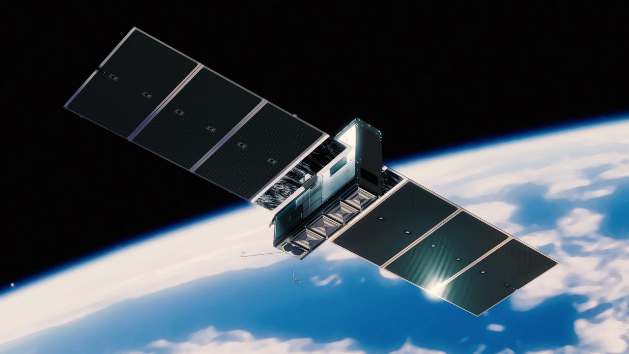 Centauri-4. Picture: Fleet Space Technologies