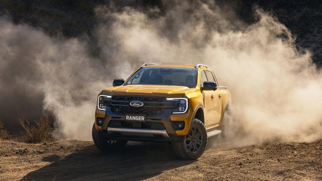 Ford Ranger Wildtrak