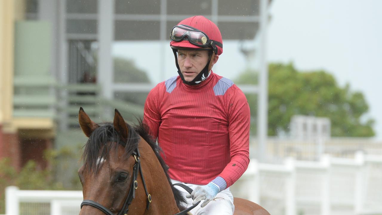 Luke Currie bounces back from injury to ride Warning in Melbourne Cup ...