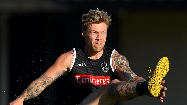 Can Jordan De Goey elevate himself into premium status for the first time?