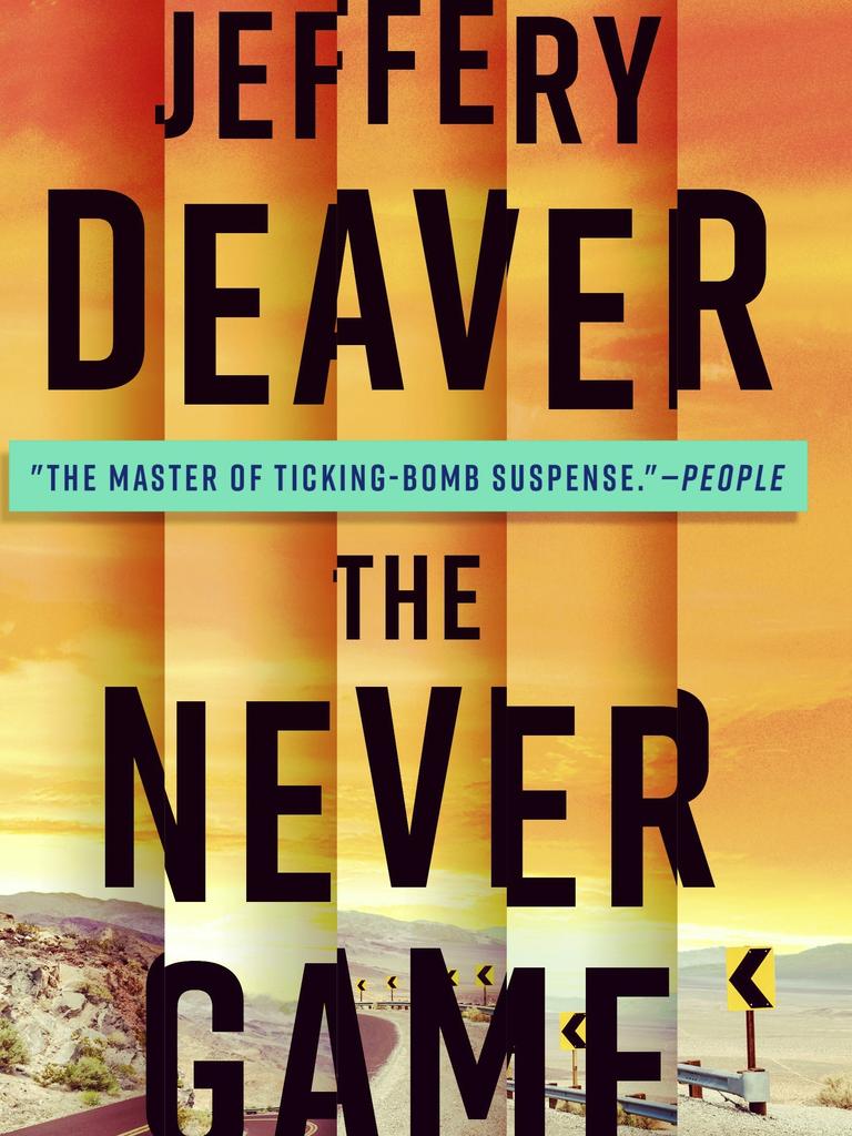 Jeffery Deaver Master of the thriller genre shares the