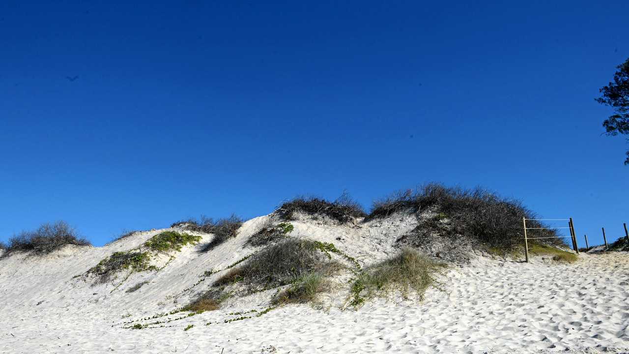 Massive swingers hub calls for nude beach to go Daily Telegraph photo