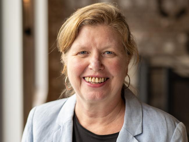 United Workers Union NSW Secretary Mel Gatfield welcomed the “bold” reforms. Picture: Supplied