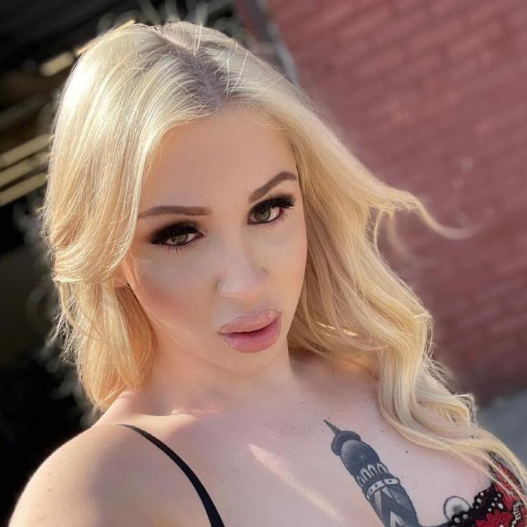 Grooby Teen Girls - Porn star Angelina Please dies at her Las Vegas home | news.com.au â€”  Australia's leading news site