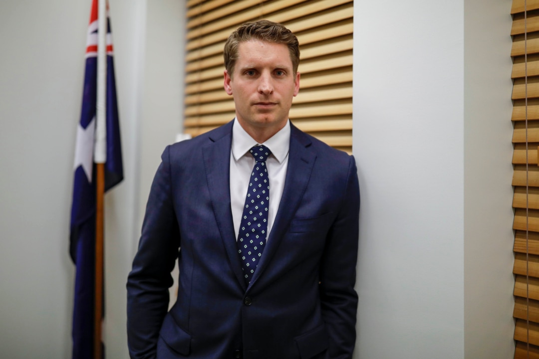 Hastie criticises ADF over 'unproven allegations'