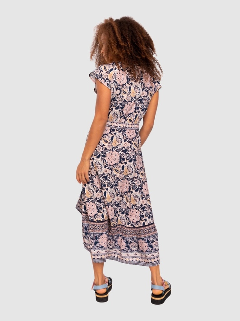 Boom Shankar Sumatra Dress