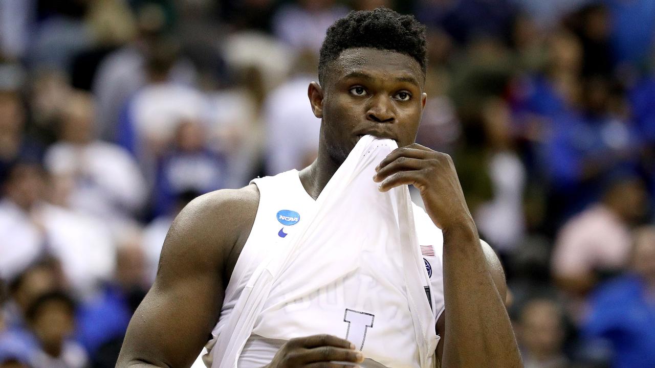 Could Zion return to Duke?