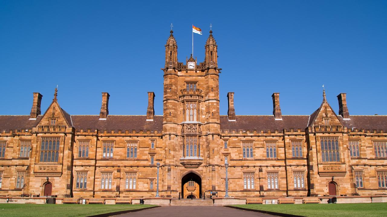 University of Sydney in new partnership with New York University