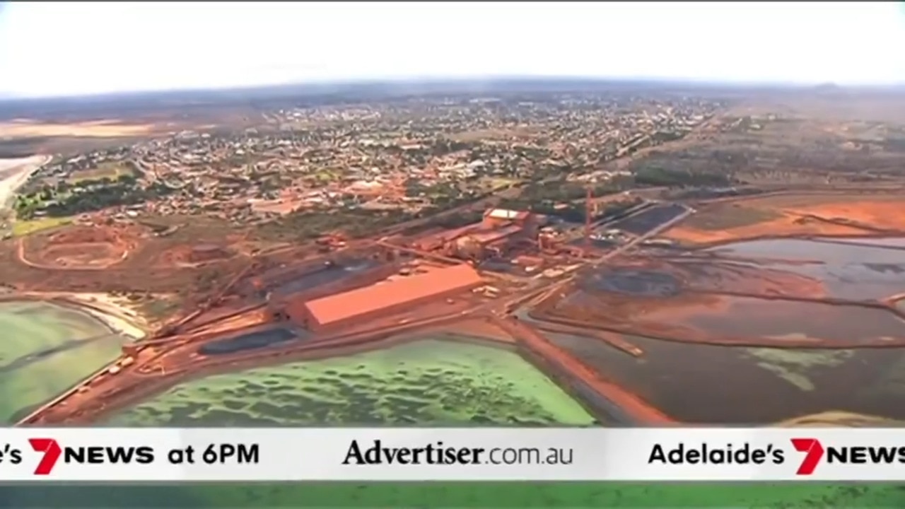 The Advertiser, 7NEWS Adelaide: Minister's Whyalla fears, Oaklands Park fire