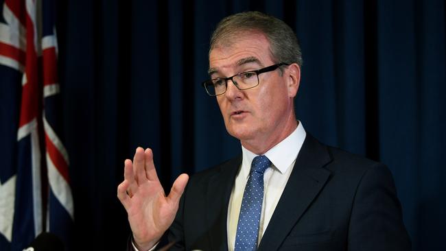 Acting NSW opposition leader Michael Daley wants Maguire to quit before the lower house resumes sitting in early August. Picture: AAP Image/Joel Carrett