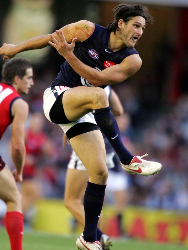 Brendan Fevola.