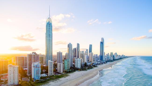 Our Gold Coast city.