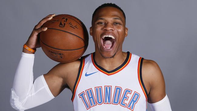 Russell Westbrook's latest move suggests he wants to return to OKC Thunder