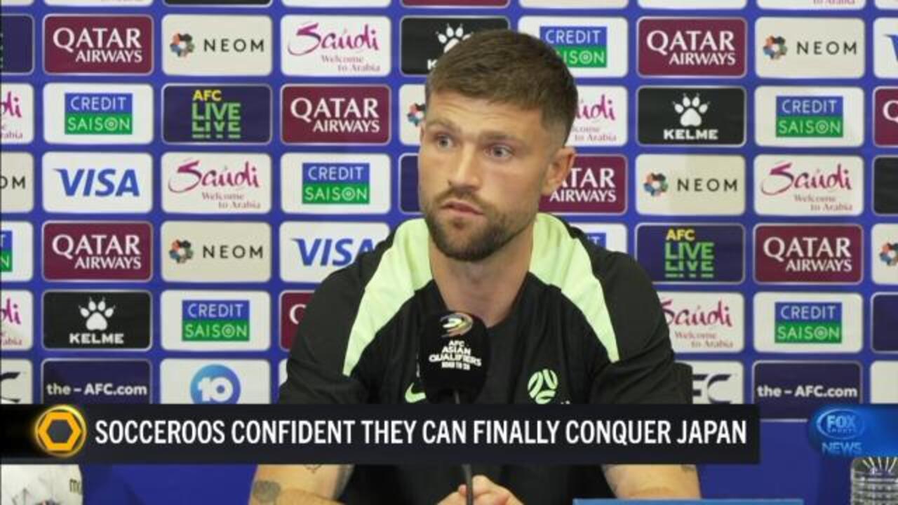 Socceroos chase World Cup spot with win