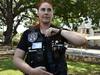 Pepper spray handed out to bus bouncers