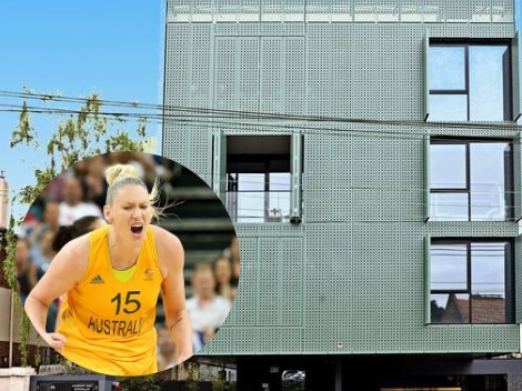 Lauren Jackson Windsor apartment art - for Herald Sun realestate