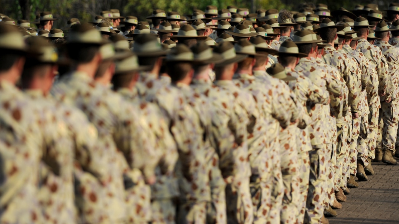 ‘Enormous shortages in defence’: ADF need to ‘incentivise’ international students