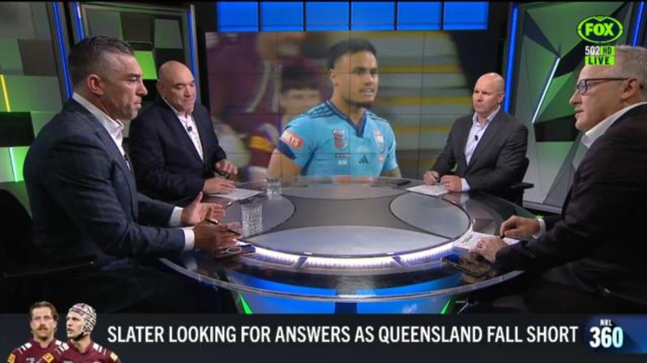 'QLD's weakness' – Leniu kick-off debate