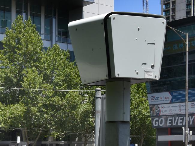 Victorians dodged $1m a day in camera fines during police strike