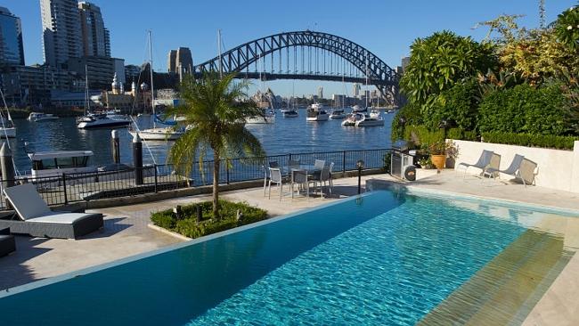 $18 million Lavender Bay home to smash record by millions | Daily Telegraph