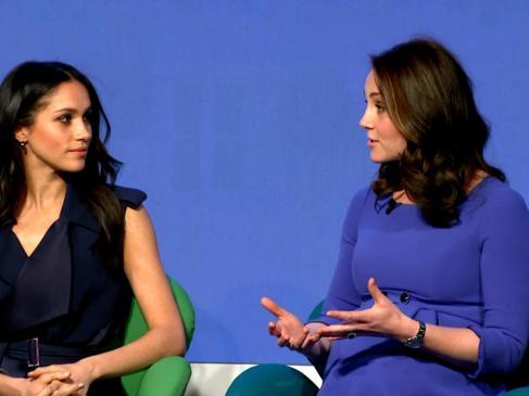 Meghan Markle reportedly regrets royal feud, seeks peace with Kate Middleton