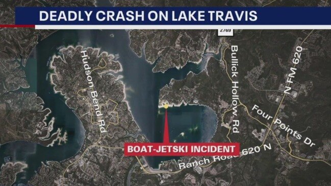 1 Dead, 1 Seriously Hurt After Boat Crash | Daily Telegraph