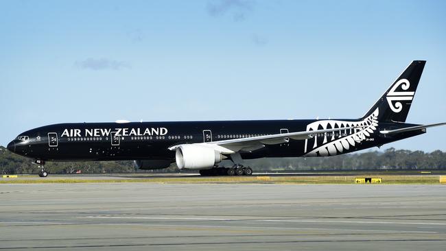 Air New Zealand said more than 29,000 customers were impacted by the cancellations. Picture: NCA NewsWire / Andrew Henshaw