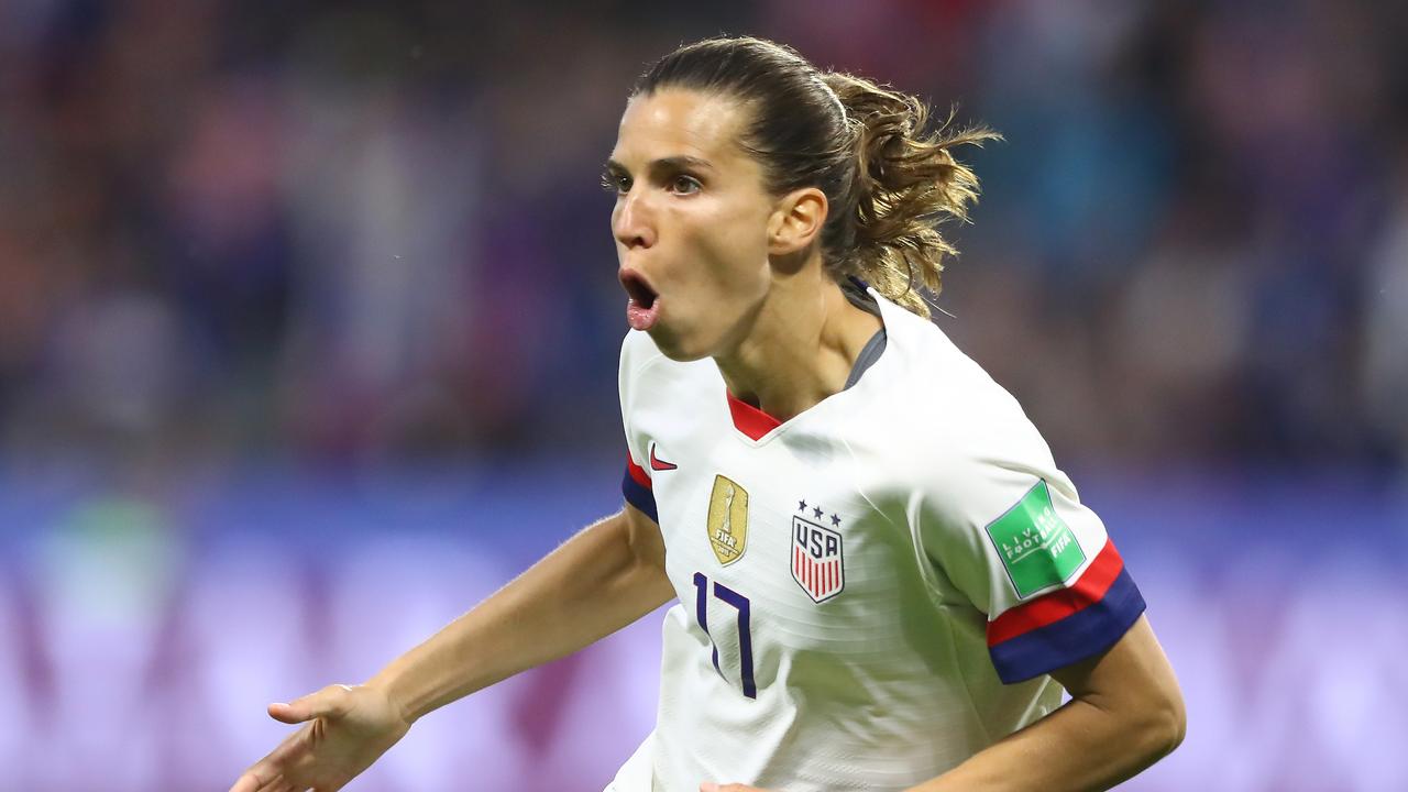The USA has dominated Group F of the Women’s World Cup