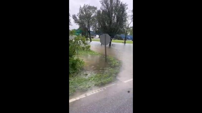 Heavy Rain Brings Flooding to South Carolina’s Rock Hill | news.com.au ...