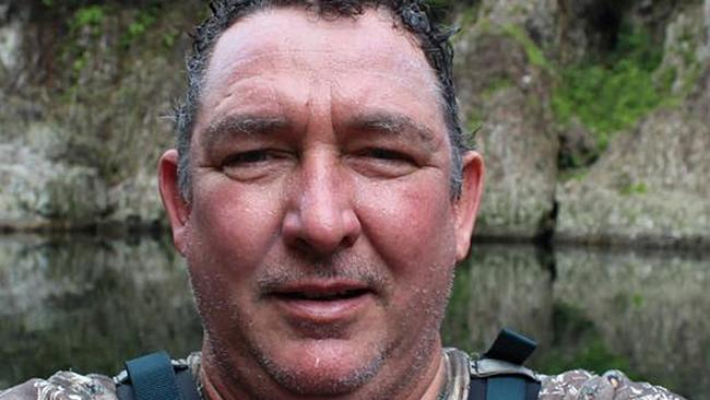 Greg Lynn is accused of killing Russell Hill and Carol Clay. Picture: Supplied