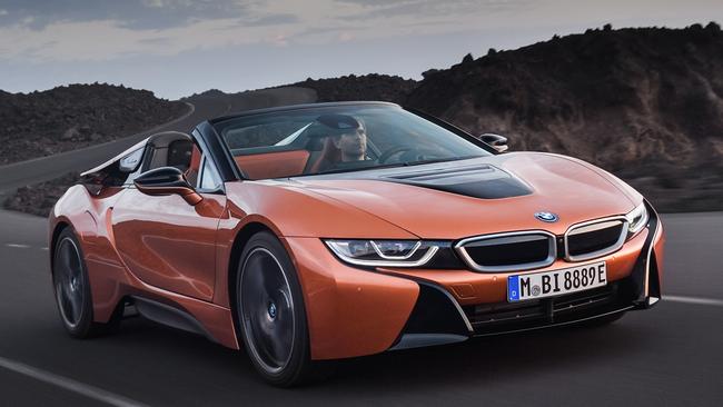 BMW’s electric car plans revealed to beat Tesla, Elon Musk | news.com ...