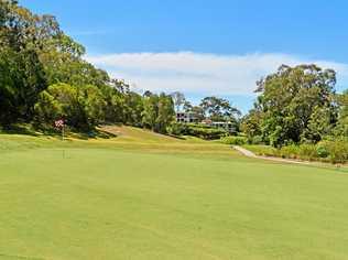 Headland Golf Club has shelved plans to redvelop its 18th hole with retirement living units. Picture: John McCutcheon