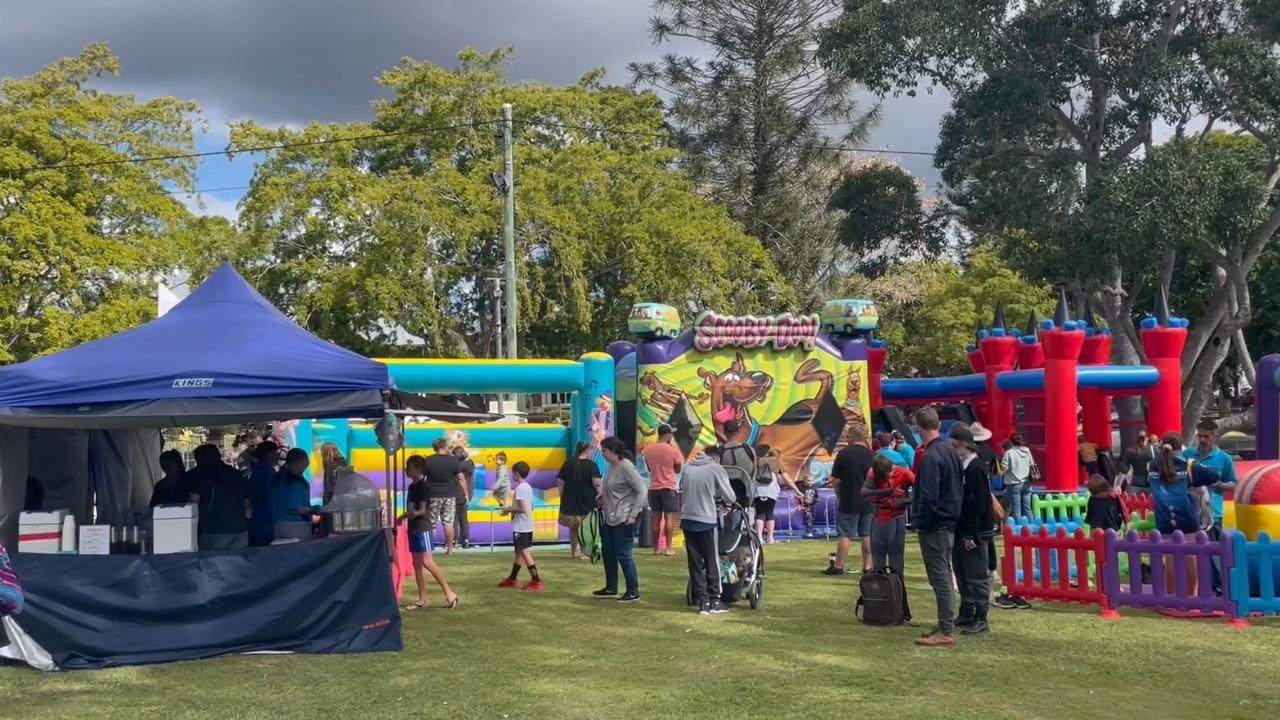 FraserPop Festival 2022, Maryborough State High School