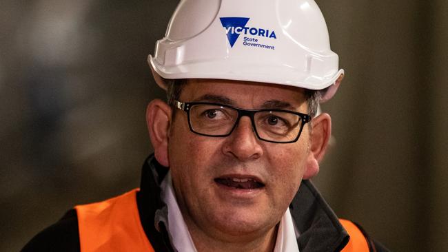 The Andrews government will throw in another $300m to prop up WorkSafe. Picture: AAP