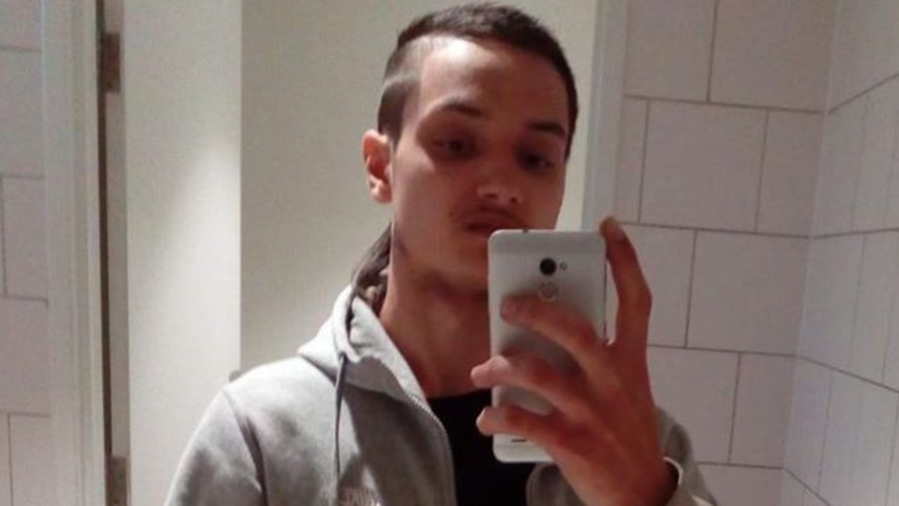 IN COURT: Corey Jai William McNeish has been granted bail on strict conditions after being accused of stabbing his brother seven times and selling drugs to a minor in Dalby. Pic: Supplied
