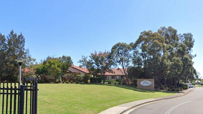 Two residents from Anglican Care’s Jesmond Grove aged care facility have tested positive for Covid. Picture: Google Maps.