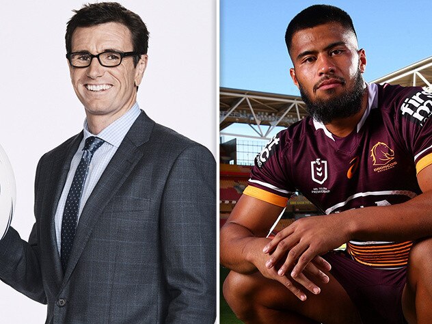 Payne Haas will become one of the NRL's big earners.