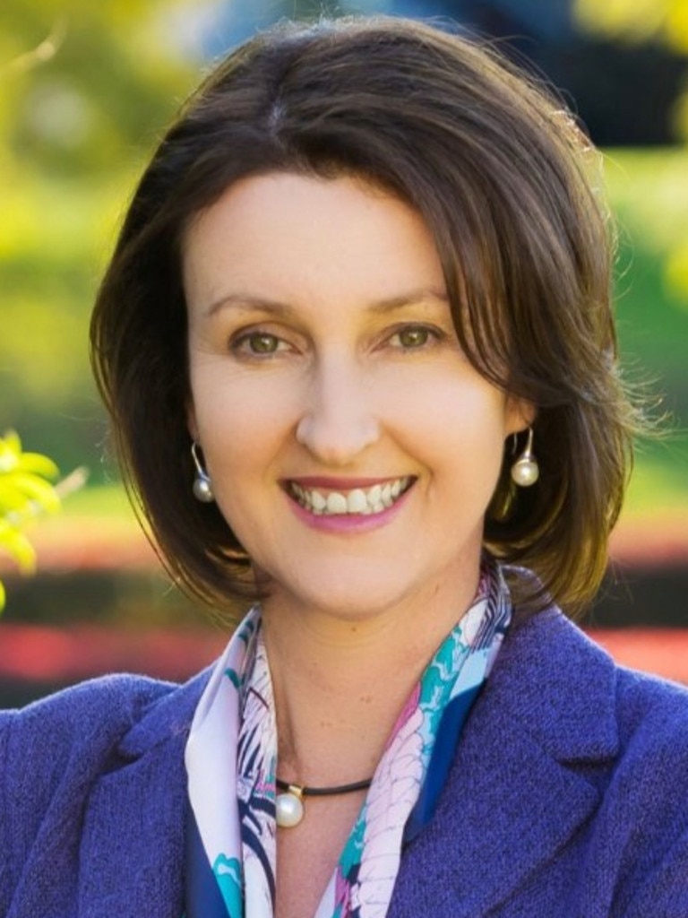 Kirstie Smolenski has announced she will be running as an independent candidate in the 2022 federal election.