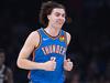How Giddey was primed to be ‘most influential’ Boomers star