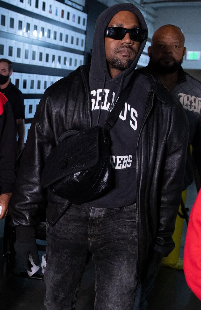 Kanye is under investigation for alleged criminal battery. Picture: Brandon Magnus/Getty Images