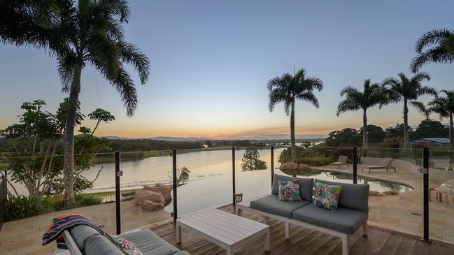 13 Kulara Road at Lake Tinaroo is on the market at $3.5 million. It is on a 57.06ha block with two paddocks holding cattle. The property is surrounded on three sides by Lake Tinaroo. It is listed with Queensland Sotheby’s International Realty at Port Douglas. Picture: supplied.