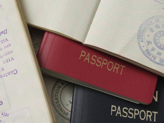 These are the top passports from around the world.