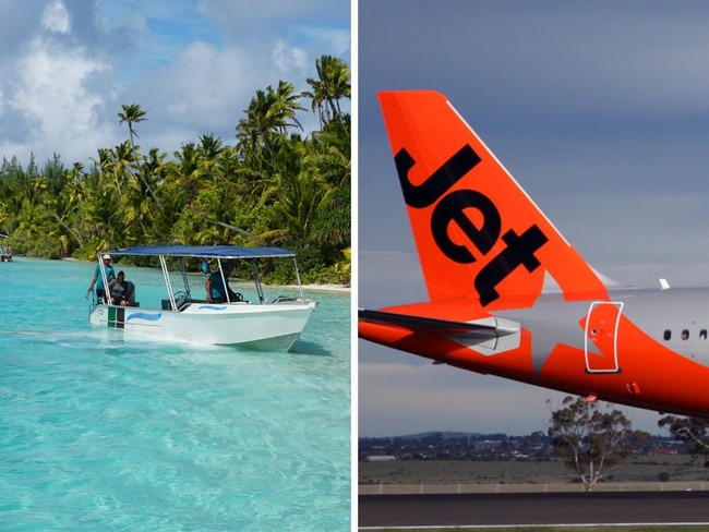 Jetstar anticipates there is a new popular holiday destination emerging for Aussies.