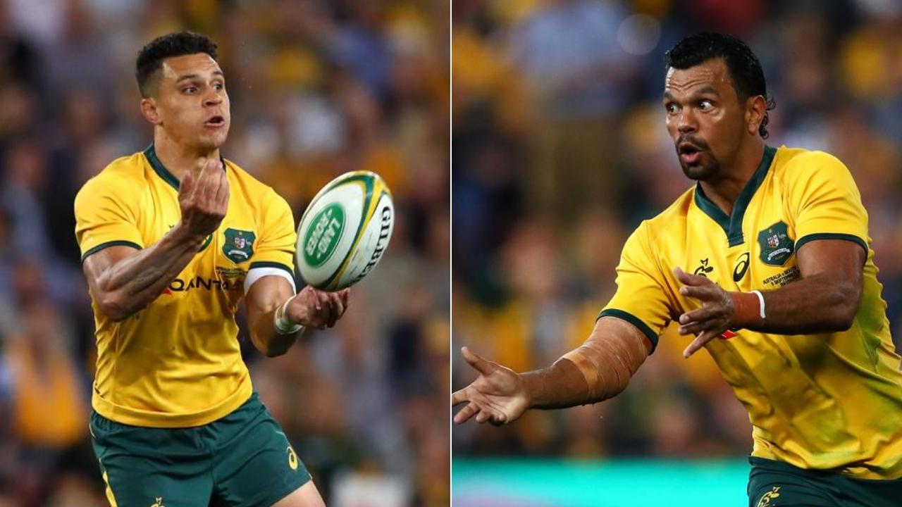 Wallabies v Argentina team: Cheika backs Beale, Toomua for ...