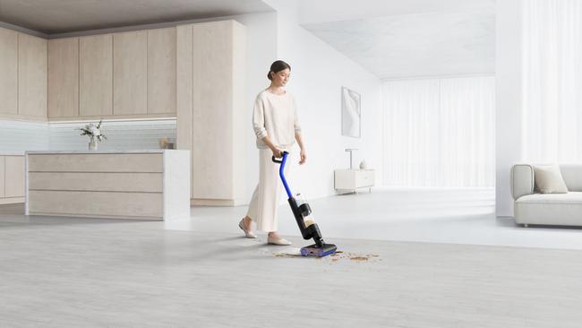 Dyson WashG1: a handy gadget for cleaning up any festive spills.