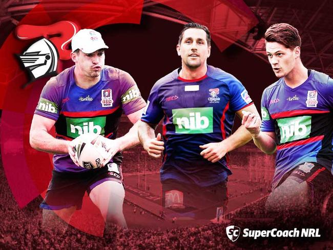 Which Newcastle Knights will be SuperCoach relevant in 2018?