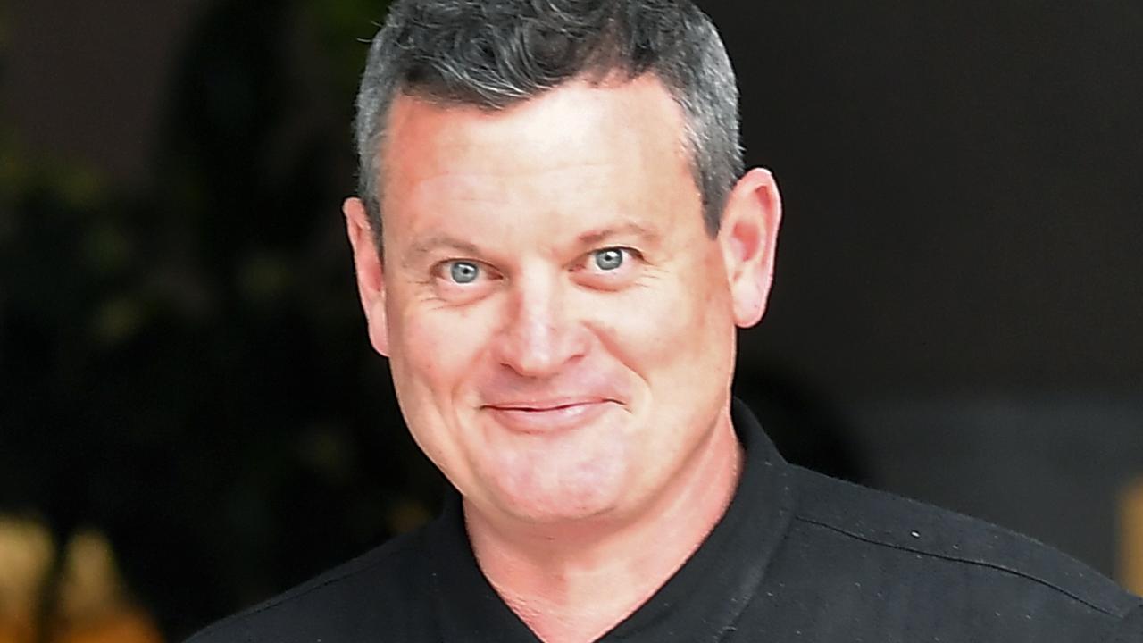 Adam Keith Willis leaves Maroochydore Court House. Picture: Patrick Woods.