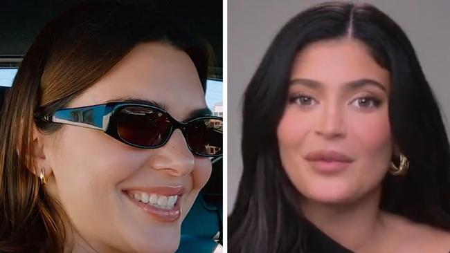 Kendall and Kylie Jenner were dubbed ‘boring’ after their car scene in The Kardashian's season 3 premiere.