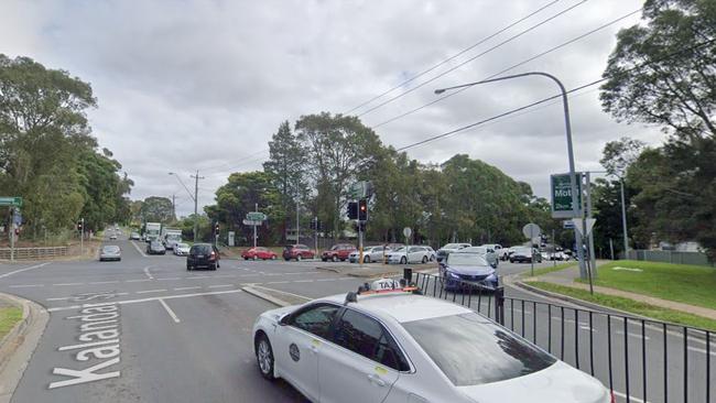 The fatal crash occurred at 5.30am on the Princes Hwy, at the Kandalar St intersection in Nowra.