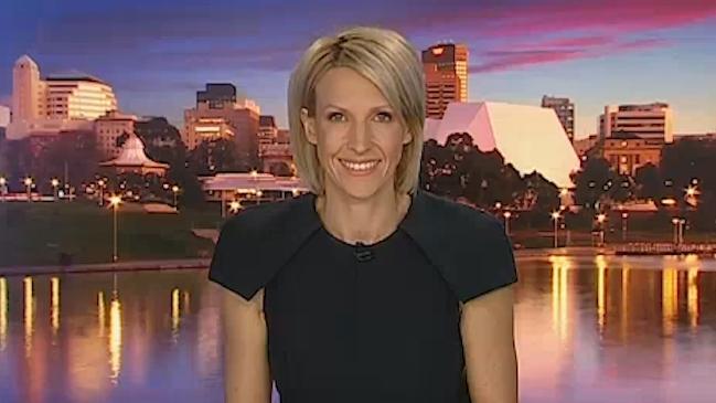 Adelaide's Lunchtime Newsbyte